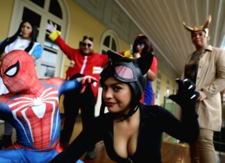 Governo do Amazonas lança quinta edição do Universo Geek Museu