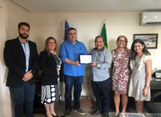 Controladoria-Geral do Estado homenageia Sefaz-AM por incentivo ao Sistema de Controle Interno