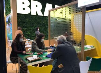 Amazonas participa do principal evento do setor turístico italiano, a Borsa Internazionale del Turismo