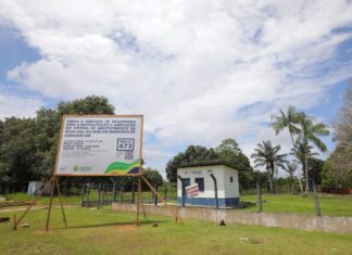 Wilson Lima anuncia novo Sistema de Abastecimento de Água em Carauari para atender mais de 28 mil habitantes