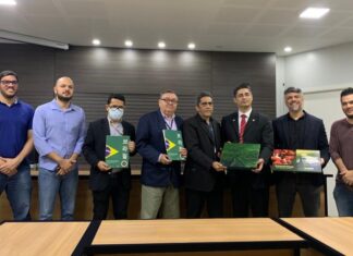 Governo do Amazonas recebe convite para utilizar espaço no ambiente de negócios na Coreia do Sul