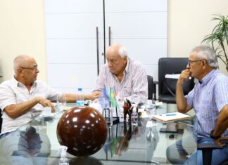 Fieam recebe novo titular da Sedecti