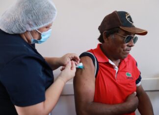 Amazonas já aplicou 6.831.803 doses de vacina contra Covid-19 até esta quinta-feira (14/04)