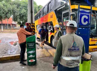 Arsepam deflagra operação e estima que 20 mil pessoas deixem Manaus no feriado prolongado