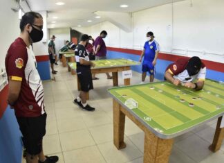1° Copa Jonei Picanço de 12 toques é destaque na agenda esportiva da Faar