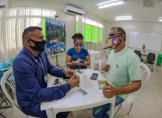 Careiro recebe terceira edição de 2022 do Turismo em Movimento