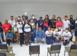 Técnicos do Sistema Sepror coordenam cursos para produtores rurais em Tefé