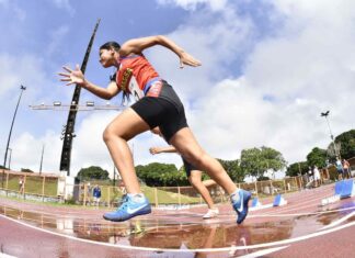 Campeonato adulto de atletismo é destaque na agenda esportiva da Faar