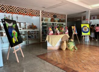 Shopping do Artesanato e Economia Solidária tem programação especial para celebrar Dia das Mães