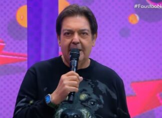 Incêndio atinge estúdio de Faustão na Band