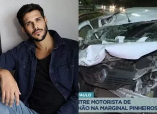 Rodrigo Mussi, ex-BBB 22, sofre acidente e está internado em estado grave