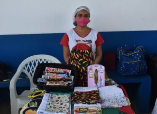 Feiras de artesanato da prefeitura encerram março com faturamento de mais de R$ 50 mil