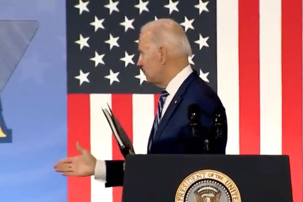 Biden-aperta-as-maos-com-ar-rarefeito-apos-discurso-na
