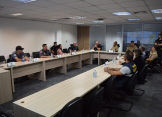 SSP-AM atua em terceiro dia de buscas por paraquedista