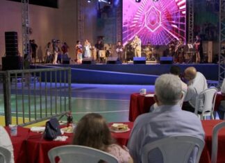 Dez artistas locais abrem Festival de Música e Arte de Manaus