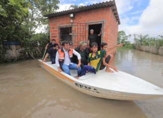 Governo do Amazonas envia insumos e medicamentos a Parintins, após temporal