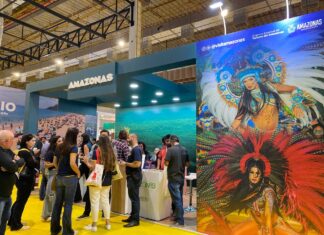 Amazonas marca presença na edição de retorno da WTM-LA, em São Paulo