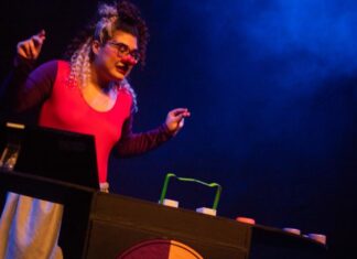 Espetáculo no Teatro da Instalação celebra Dia Nacional do Braille