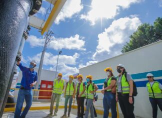 Projeto “Tô na Obra” leva alunos da UFAM para conhecer a ETE Waldir Brito