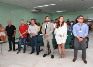 Nova gestão da UEA recebe as boas-vindas com culto ecumênico