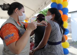 Sem óbito pelo segundo dia consecutivo, Governo do Amazonas atualiza Boletim Diário da Covid-19