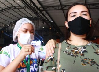 Amazonas não registra óbito por Covid-19 neste sábado (23/04)