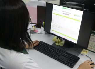 Malária: Saúde lança painel de indicadores para acompanhamento do cenário epidemiológico da doença no Amazonas