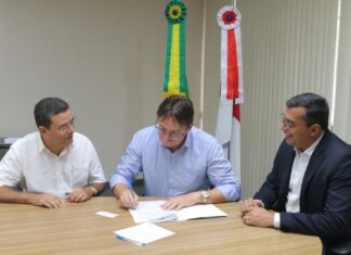 Wilson Lima anuncia investimentos de mais de R$ 1,4 milhão para o setor primário de Apuí e Boa Vista do Ramos