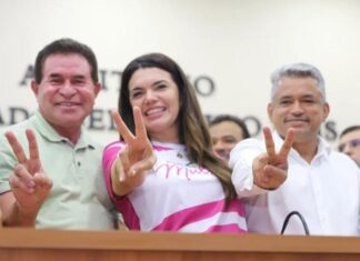 Alessandra Campêlo oficializa filiação ao PSC e garante luta por igualdade e direitos