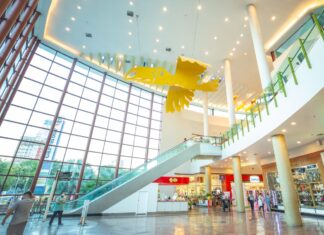 Programação especial de grande escalão vira sucesso no aniversário do Manauara Shopping