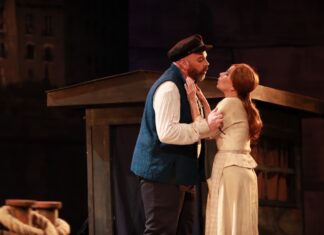 Festival Amazonas de Ópera: Obra ‘Il Tabarro’ é destaque em noite de estreia no Teatro Amazonas