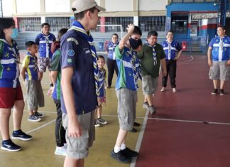 Dia Mundial dos Escoteiros é comemorado nesse sábado; conheça o maior movimento juvenil do planeta