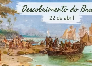 Dia 22 de Abril, “O Descobrimento do Brasil”