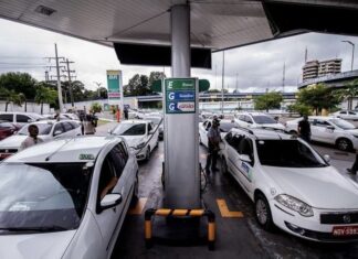 Ação ‘Combustível a preço justo’ terá gasolina a R$ 3,50 para taxistas em Manaus