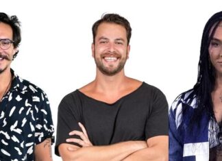 Eliezer, Gustavo e Lina disputam o décimo terceiro paredão do ‘BBB 22’