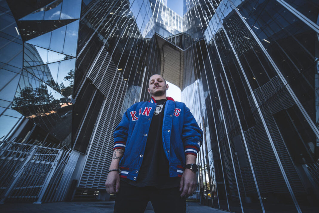 Reelow estreia na G-Spot Records com o EP "Prostidude"