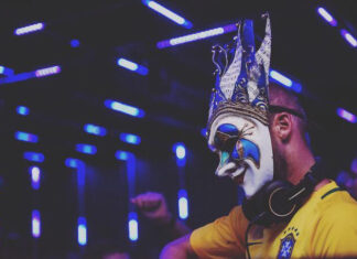 TRIBE FESTIVAL, 20 ANOS: a relação de Boris Brejcha com o festival e o Brasil