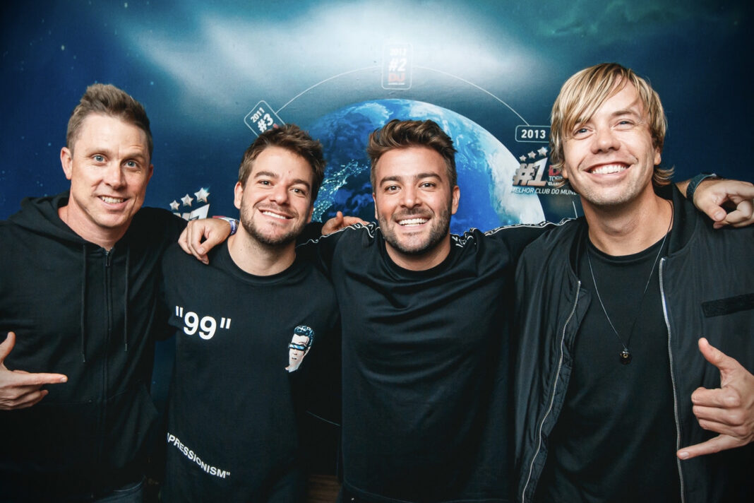 Com um sax viciante, novo single de Dubdogz e GoldFish transforma a pista de dança em um "Jazz Club"