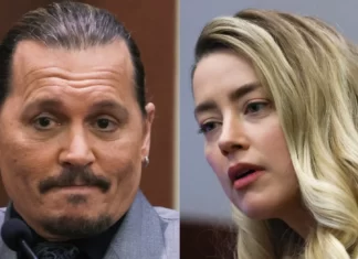 São improváveis as chances de Amber Heart ser presa por difamação contra o ex-marido Johnny Depp