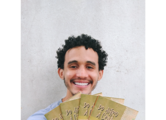 Ator amazonense lança livro com distribuição gratuita