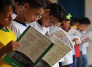 Ministério da Educação lança programa Primeira Infância na Escola