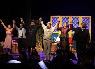 FAO 2022: Ópera ‘O Caixeiro da Taverna’ estreia no Teatro da Instalação