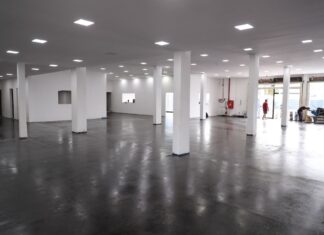 Reforma do PAC Alvorada entra em fase final de obras