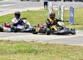 Campeonato Amazonense de Kart segue fase classificatória em sua 3ª etapa