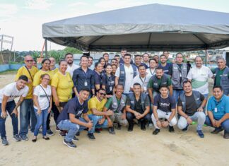 Governo do Amazonas anuncia revitalização do Campo do Pallet, na zona leste de Manaus