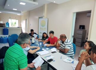 Idam participa das ações do programa Brasil Mais Cooperativo para Careiro da Várzea