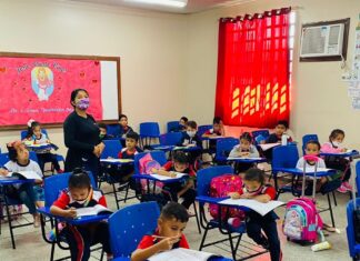Avaliação de aprendizagem da rede estadual começa a ser aplicada no interior do Amazonas
