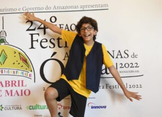 ‘O Menino Maluquinho’, de Ziraldo, sobe ao palco do Teatro Amazonas no domingo (15/05)