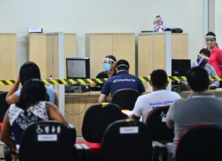 Governador Wilson Lima sanciona lei que estabelece tempo de espera máximo para atendimento ao consumidor