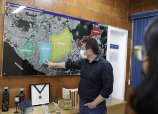 UGPE abre licitação para diagnóstico fundiário da área do novo Prosamin+